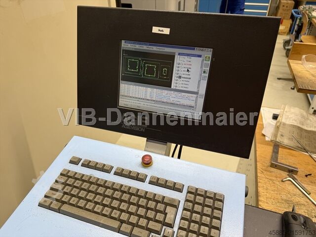 ماكينة قطع بالسلك الكهربائي AGIE AGIECUT EVOLUTION 3