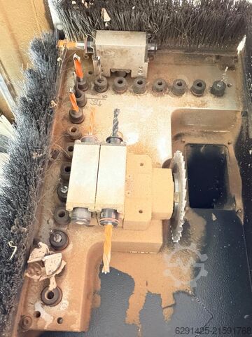 Machining center BIESSE ROVER B FT 2243