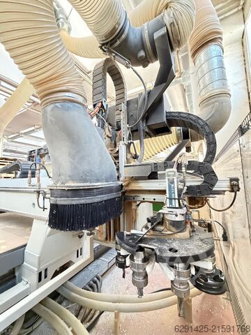 Machining center BIESSE ROVER B FT 2243