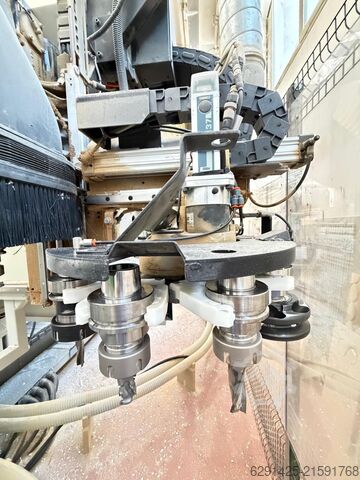 Machining center BIESSE ROVER B FT 2243