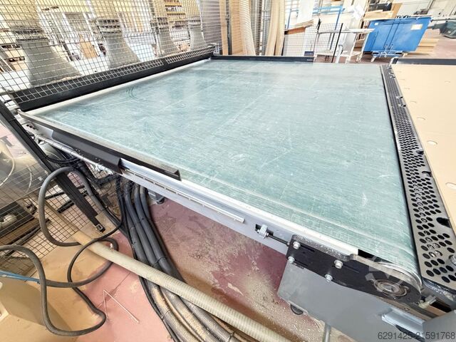 Machining center BIESSE ROVER B FT 2243