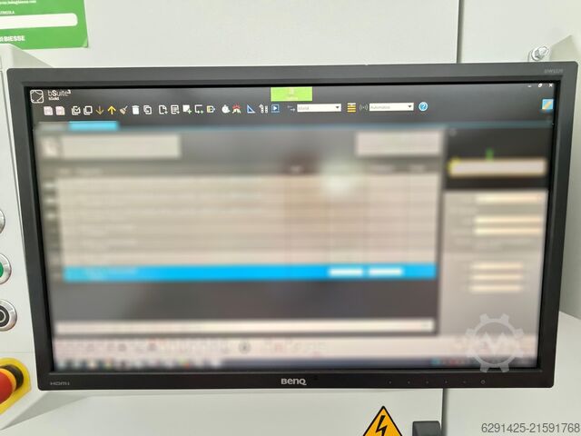 Machining center BIESSE ROVER B FT 2243