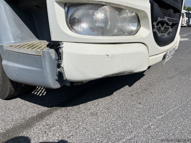 Box truck DAF LF 220