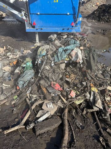 Vaglio stellare mobile Eggersmann „Star Select S 60“