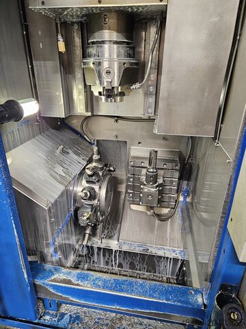 Vertikalni strug za struganje Hessapp Blueturn 250