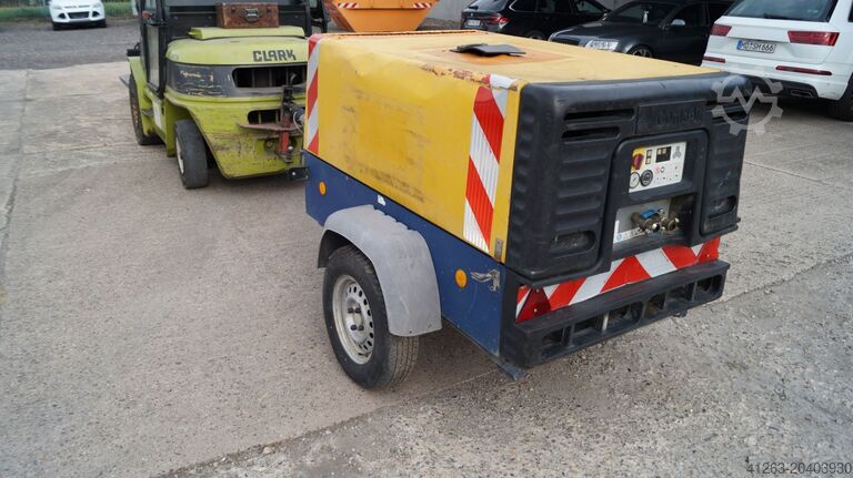 Máy nén CompAir C 50 AF DLT 0406