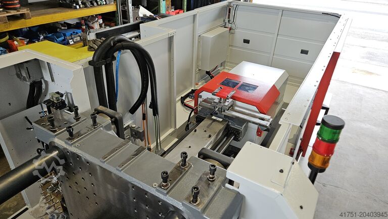 Formsprutningsmaskin Arburg 630 H 2500-400 mit Multilift