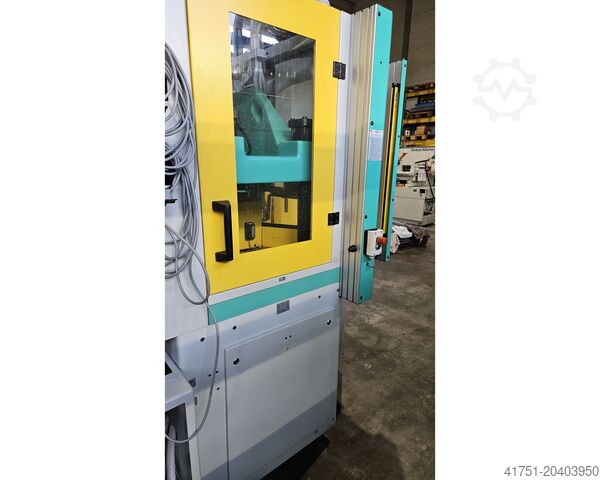 Vertikal formsprutningsmaskin Arburg Allrounder 1200 T 1000-170