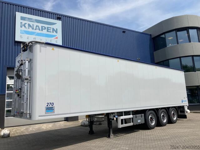 Rörligt golv Knapen Trailers K200 - 70m3 Agrar *te huur / Vermietung*