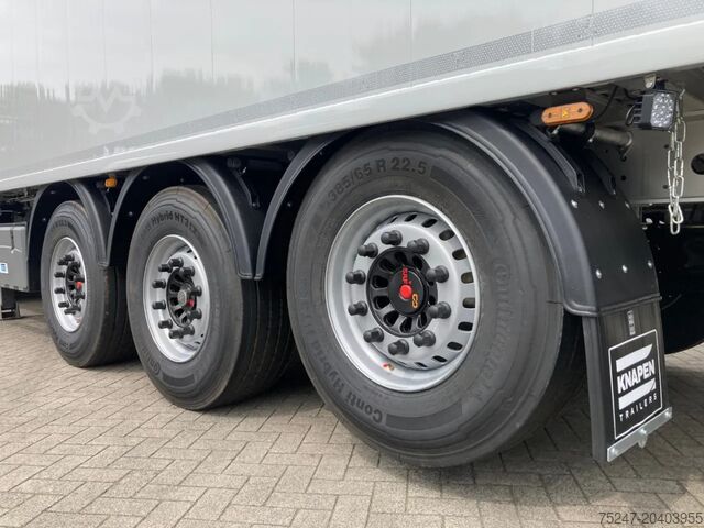 Rörligt golv Knapen Trailers K200 - 70m3 Agrar *te huur / Vermietung*