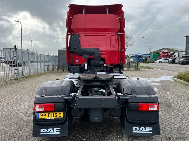 Standard-SZM DAF CF 440 FT M4EN3
