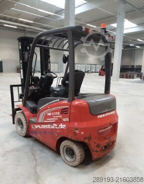 Forklift luar jalan Manitou ME 425 C 2,5 t Elektro