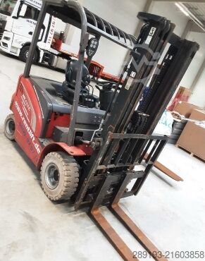 Forklift luar jalan Manitou ME 425 C 2,5 t Elektro