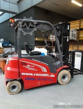 Μπροστινό περονοφόρο όχημα Manitou ME 430 3,0 t Elektro