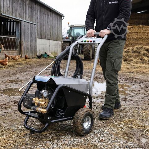  Techkar GT 15/250 - 250bar - 900l/h - 7,5kW NEW!