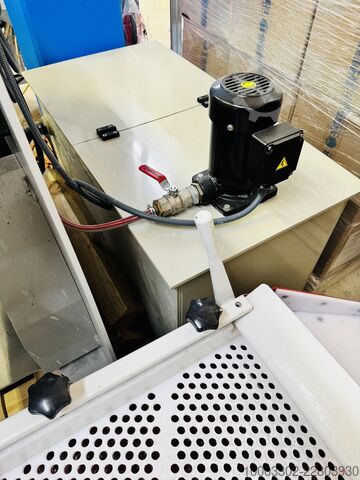 Mesin penamat getaran Erba Turbo 60 W