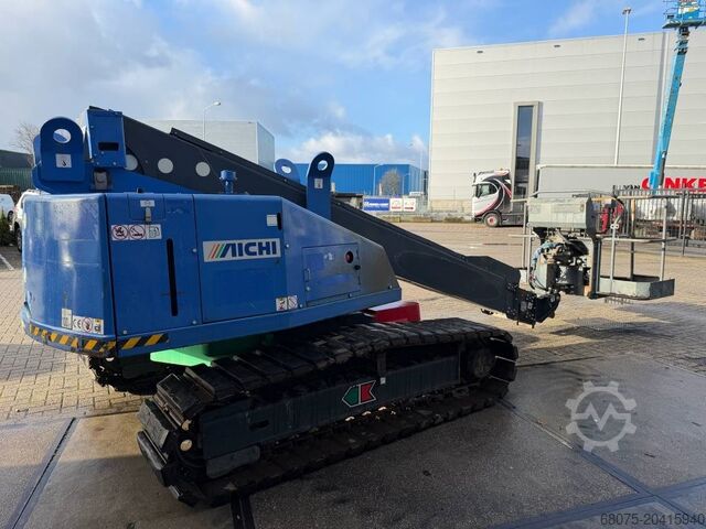 Teleskopbühne Aichi SR 12 CSM