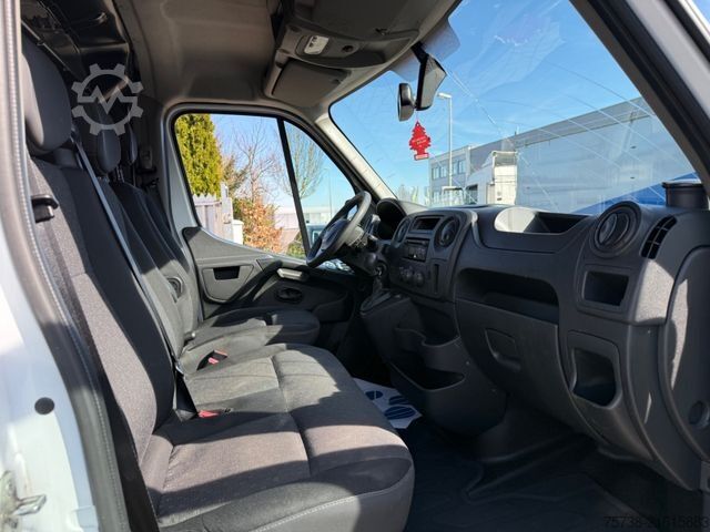 Furgoneta de caja alta OPEL Movano 2,3 TDCI Kasten 145 PS/Klima/3-Sitze