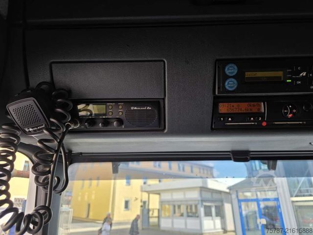 Autocamion cu caroserie interschimbabilă MAN 15.290 BDF, 2 x Bett, Klima, Standheizung