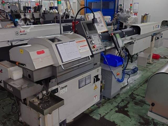 CNC automatska leta CITIZEN R04 VI