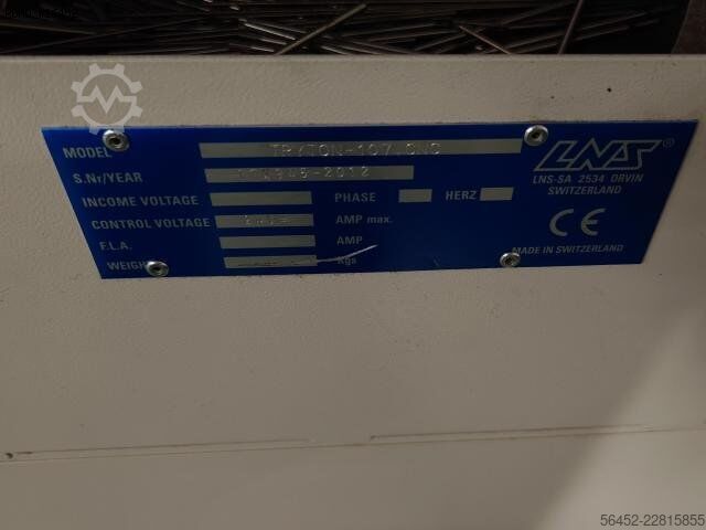 CNC automatska leta CITIZEN R04 VI