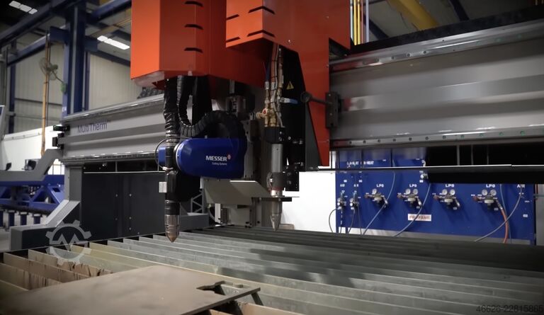  Messer MultiTherm Pro 3600