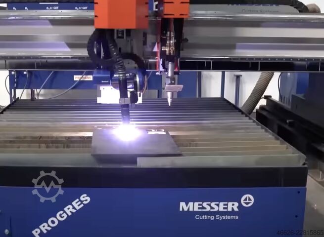  Messer MultiTherm Pro 3600