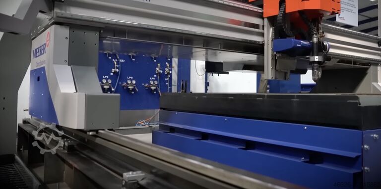  Messer MultiTherm Pro 3600