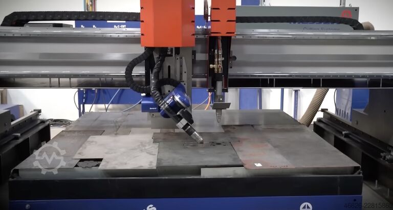  Messer MultiTherm Pro 3600