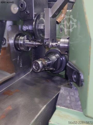 Tallado de engranajes MIKRON A 22/3