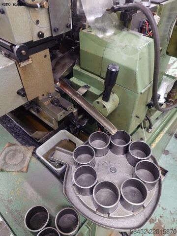 Zahnfräsmaschine MIKRON A 22/3
