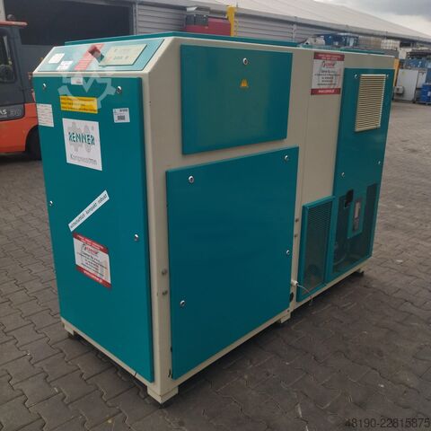 Screw compressor Renner RSK37