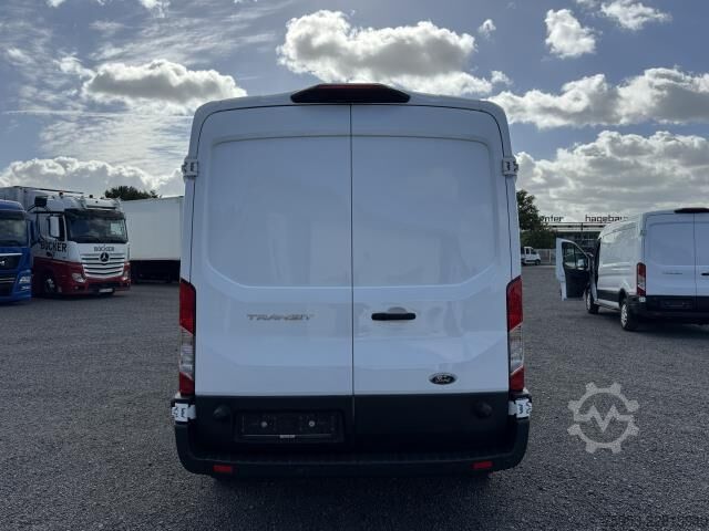 Furgoneta de caja alta Ford Transit FT 350 130 PS L3H2 Klima Rückfahrkamera