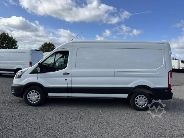 Furgoneta de caja alta Ford Transit FT 350 130 PS L3H2 Klima Rückfahrkamera