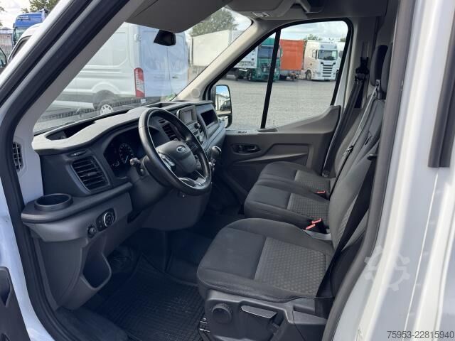 Furgoneta de caja alta Ford Transit FT 350 130 PS L3H2 Klima Rückfahrkamera