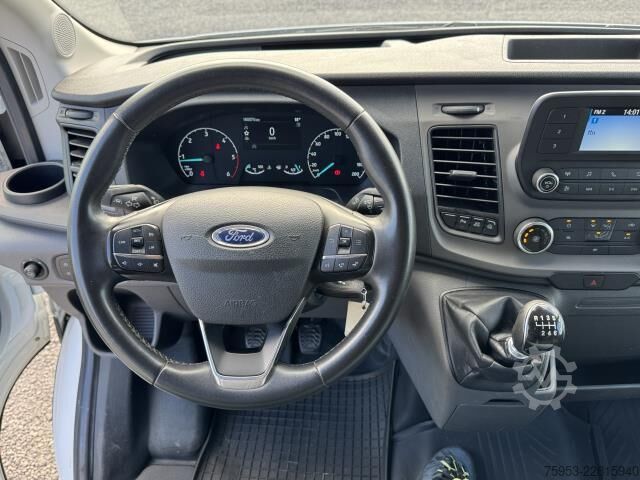 Furgoneta de caja alta Ford Transit FT 350 130 PS L3H2 Klima Rückfahrkamera