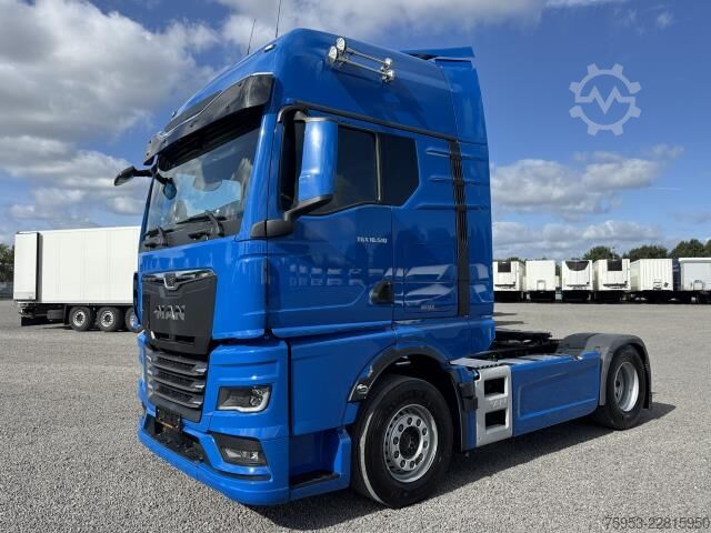 Tractor estándar MAN 18.510 TGX GX Kabine Intrader ZF LED Standklima