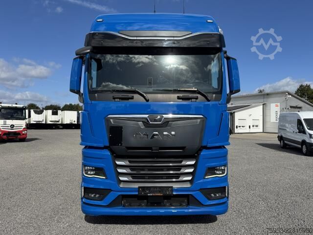 Tractor estándar MAN 18.510 TGX GX Kabine Intrader ZF LED Standklima