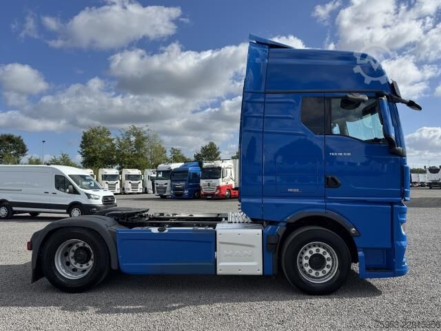 Tractor estándar MAN 18.510 TGX GX Kabine Intrader ZF LED Standklima