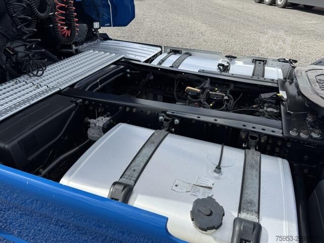 Tractor estándar MAN 18.510 TGX GX Kabine Intrader ZF LED Standklima