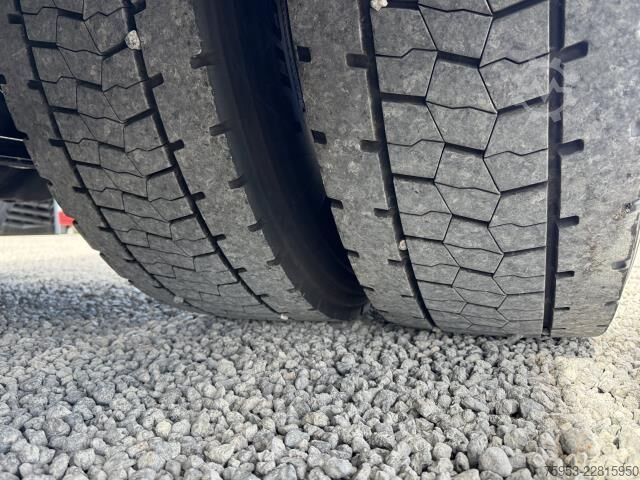 Tractor estándar MAN 18.510 TGX GX Kabine Intrader ZF LED Standklima