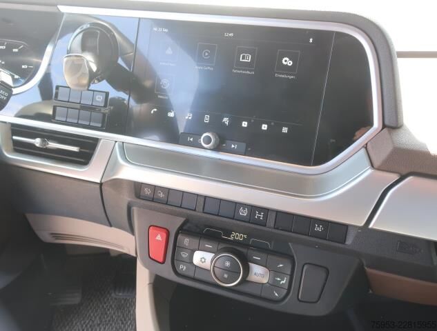 Tractor estándar DAF XG+ 530 Intarder Standklima Navigation Leder