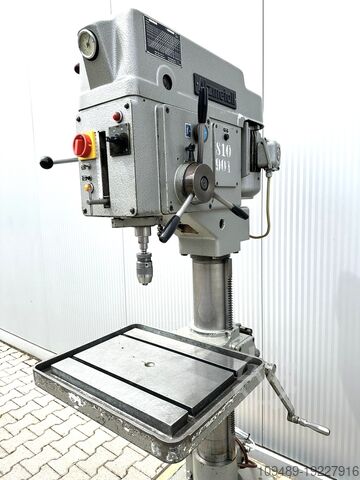 מקדחה עמודים Alzmetall AB 35 S