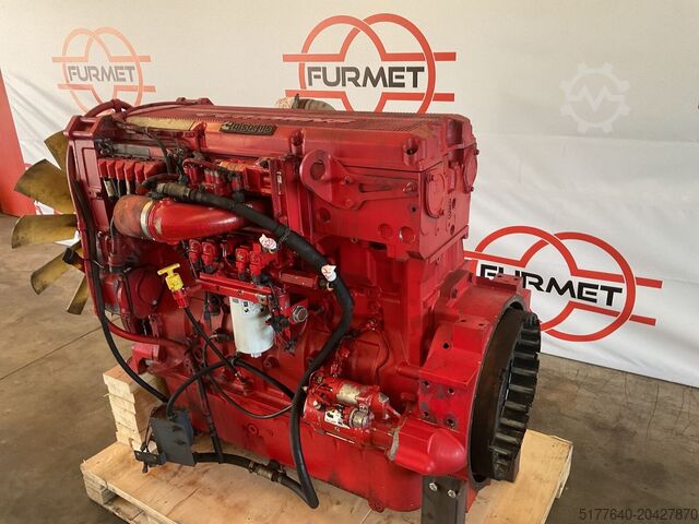 Motor Cummins QSX15, Used Running take out