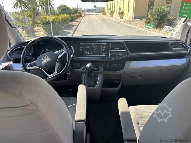 Lakókocsi/lakóautó Volkswagen California Camper | 4 Posti | Cucinotto + Letto Tetto