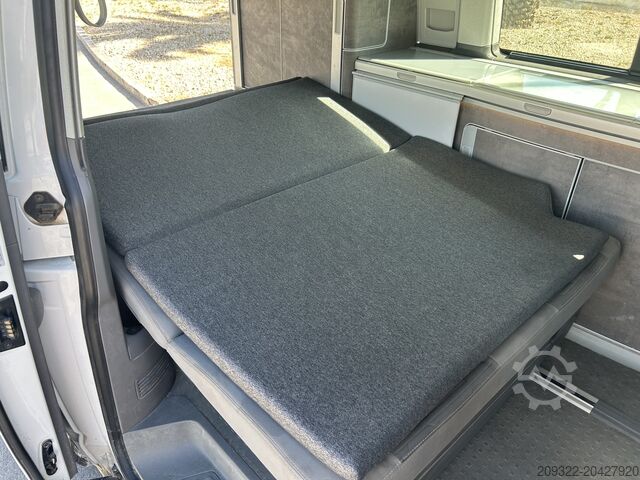 Lakókocsi/lakóautó Volkswagen California Camper | 4 Posti | Cucinotto + Letto Tetto