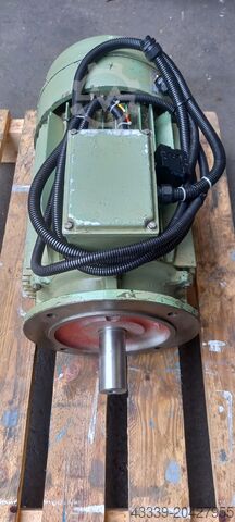 Elektromos motor LEROY SOMER LS 132 M1