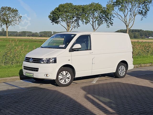 ऊंची छत वाला स्टेशन वैगन VW TRANSPORTER 2.0 TDI L1H1 NAP 102Pk Airco Bumper...