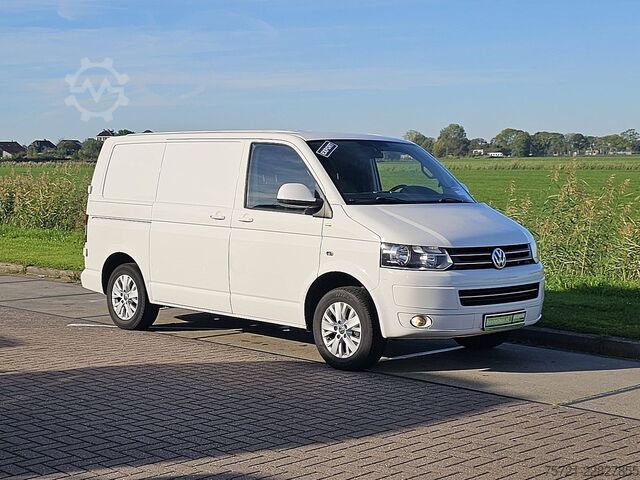 ऊंची छत वाला स्टेशन वैगन VW TRANSPORTER 2.0 TDI L1H1 NAP 102Pk Airco Bumper...