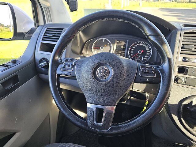 ऊंची छत वाला स्टेशन वैगन VW TRANSPORTER 2.0 TDI L1H1 NAP 102Pk Airco Bumper...